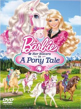 Affiche du film Barbie et ses sœurs au club hippique