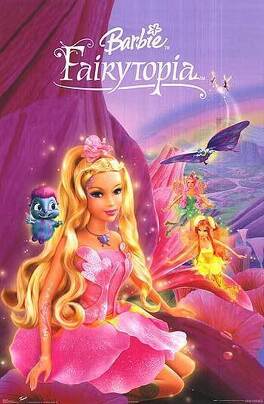 Affiche du film Barbie Fairytopia
