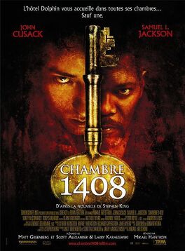 Affiche du film Chambre 1408