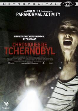 Affiche du film Chroniques de Tchernobyl