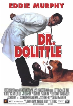 Couverture de Docteur Dolittle