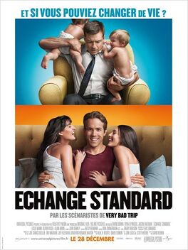 Affiche du film Echange standard