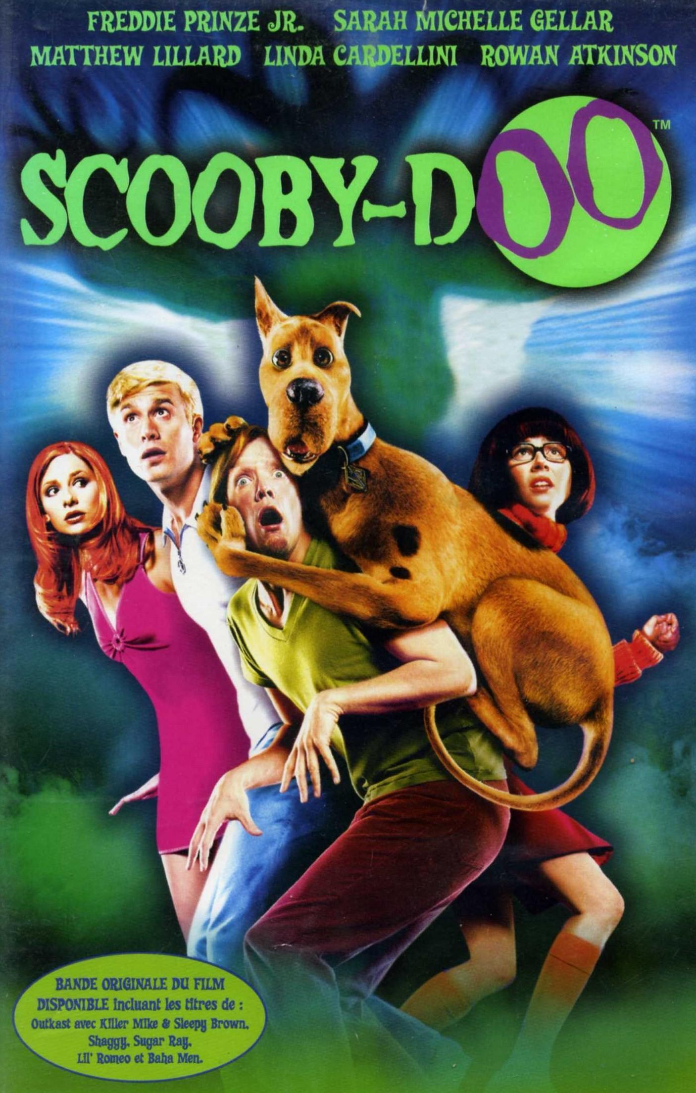 Affiches et pochettes Scooby  Doo  de Raja Gosnell
