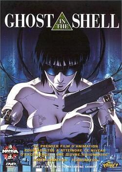 Couverture de Ghost In The Shell