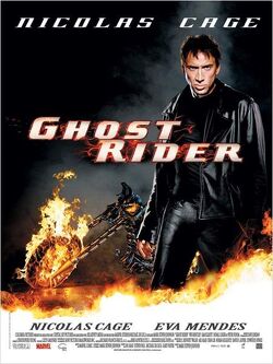Couverture de Ghost Rider
