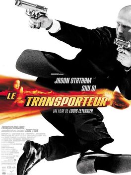 Affiche du film Le Transporteur