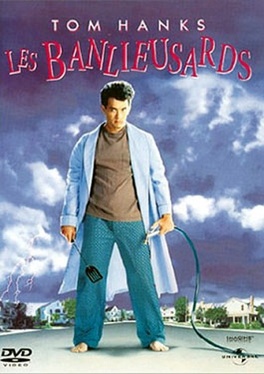 Affiche du film Les Banlieusards