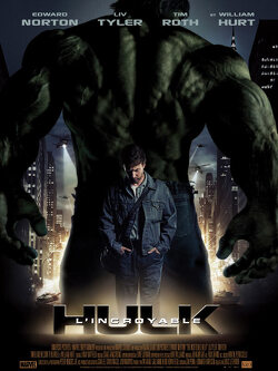 Couverture de L'Incroyable Hulk
