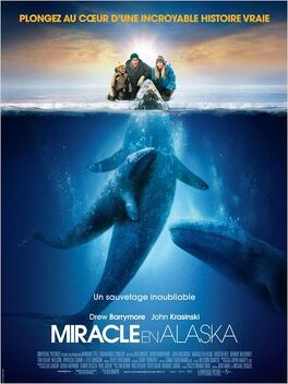 Affiche du film Miracle en Alaska