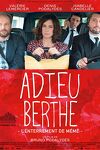 couverture Adieu Berthe, l'enterrement de mémé