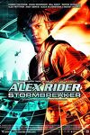 couverture Alex Rider : Stormbreaker