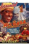 couverture Ali Baba et les quarante voleurs