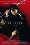 couverture Blood : The Last Vampire