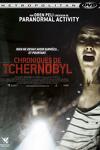 couverture Chroniques de Tchernobyl