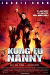 couverture Kung Fu Nanny