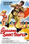 couverture Le Gendarme de Saint-Tropez