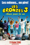 couverture Les Bronzés 3 : Amis pour la vie