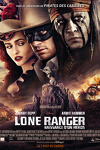 couverture Lone Ranger, naissance d'un héros
