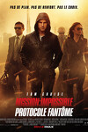 couverture Mission Impossible - Protocole fantôme