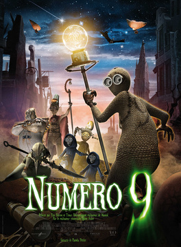 Affiche du film Numéro 9