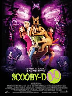 Couverture de Scooby-Doo