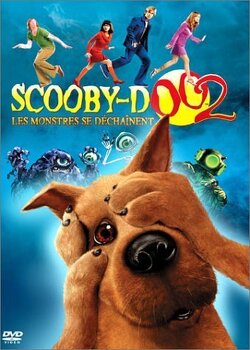 Couverture de Scooby-Doo, Épisode 2 : Les monstres se déchainent