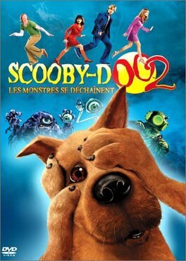 Affiche du film Scooby-Doo, Épisode 2 : Les monstres se déchainent