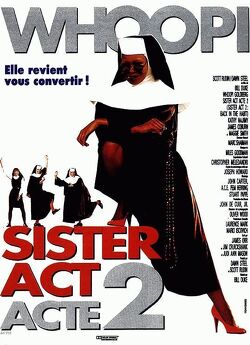 Couverture de Sister Act : Acte 2