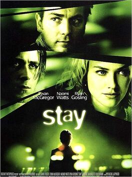 Affiche du film Stay