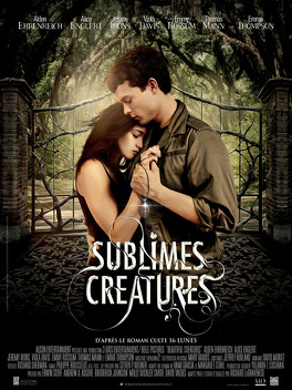 Affiche du film Sublimes créatures