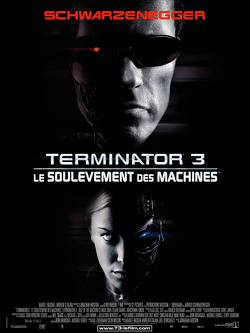 Couverture de Terminator 3 : Le Soulèvement des machines