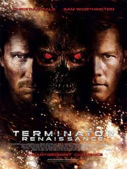 Couverture de Terminator Renaissance