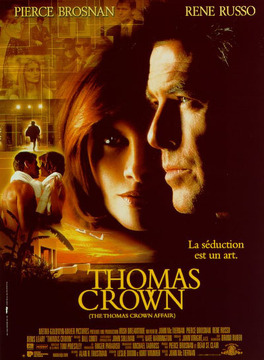 Affiche du film Thomas Crown