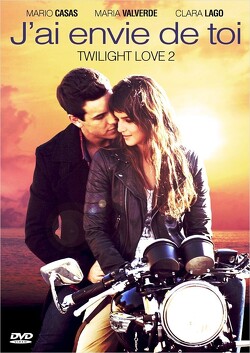 Couverture de Twilight love 2 : J'ai envie de toi