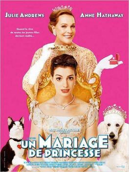 Affiche du film Un Mariage de princesse