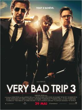 Affiche du film Very Bad Trip 3