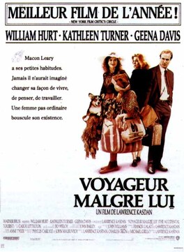 Affiche du film Voyageur malgré lui