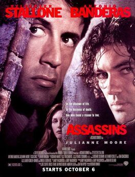 Affiche du film Assassins