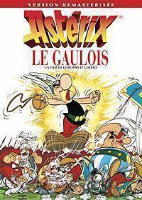 Affiche du film Astérix le Gaulois
