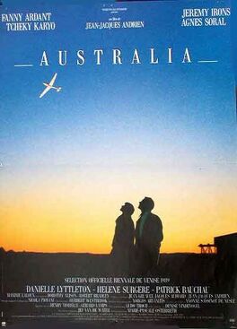 Affiche du film Australia