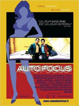 Affiche du film Auto Focus