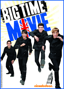 Affiche du film Big Time Movie