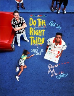 Couverture de Do the right thing