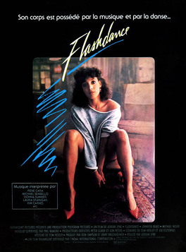 Affiche du film Flashdance