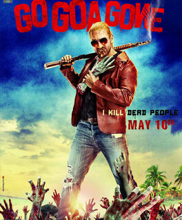 Affiche du film Go Goa Gone