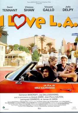 Affiche du film I Love L.A.