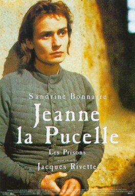 Affiche du film Jeanne la pucelle