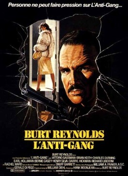 Affiche du film L'anti-gang (Sharky's Machine)