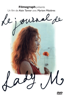 Affiche du film Le journal de lady M