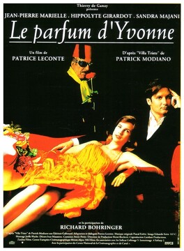 Affiche du film Le parfum d'Yvonne